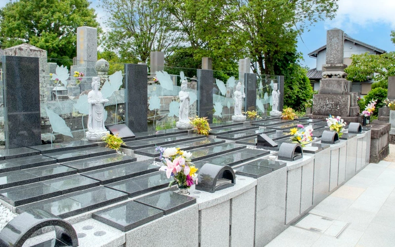 佐賀県の全ての市 勝嚴寺 永代供養墓・樹木葬
