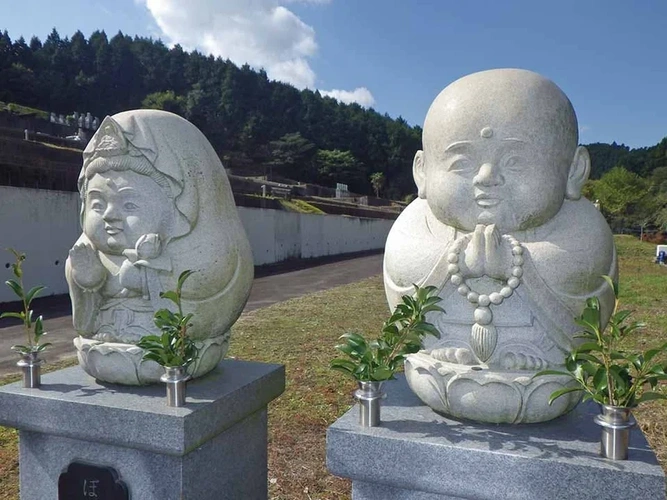 清流寺霊園 