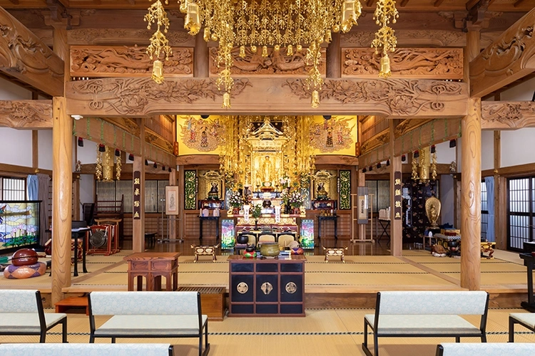 宗運寺  永代供養墓 