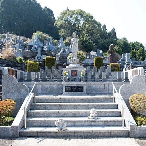  宗運寺  永代供養墓