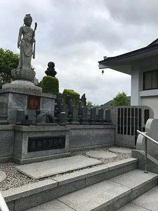 宗運寺  永代供養墓 