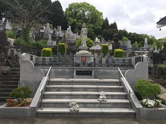 宗運寺  永代供養墓 