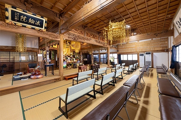 宗運寺  永代供養墓 