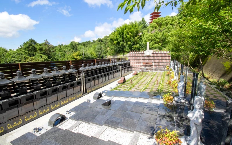 本福寺 永代供養墓・樹木葬 