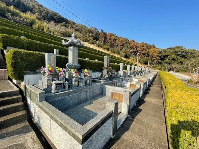 長崎県の全ての市 西部霊苑（永代供養付き納骨堂・一般墓）