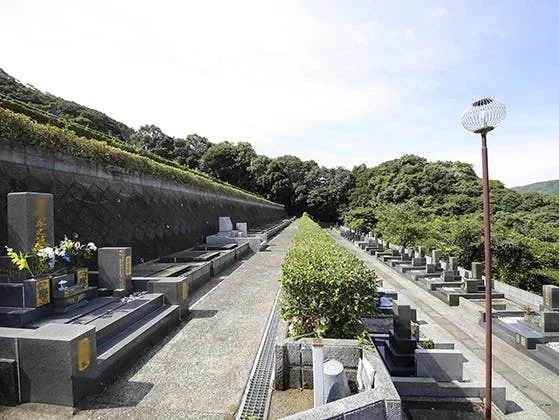  あじさい霊園