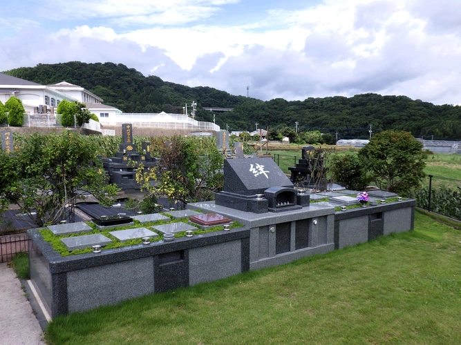 新・樹木葬