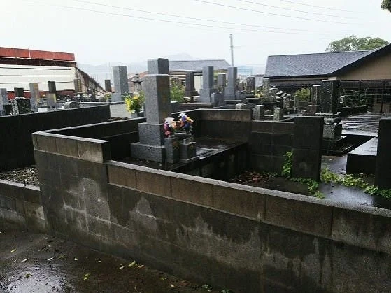 長崎県の全ての市 長崎市営 坂本国際墓地