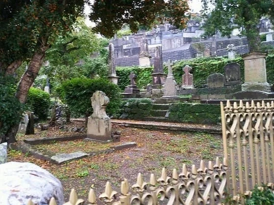 長崎県の全ての市 長崎市営 大浦国際墓地