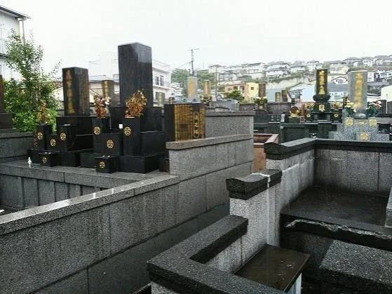 長崎県の全ての市 長崎市営 昭和墓地