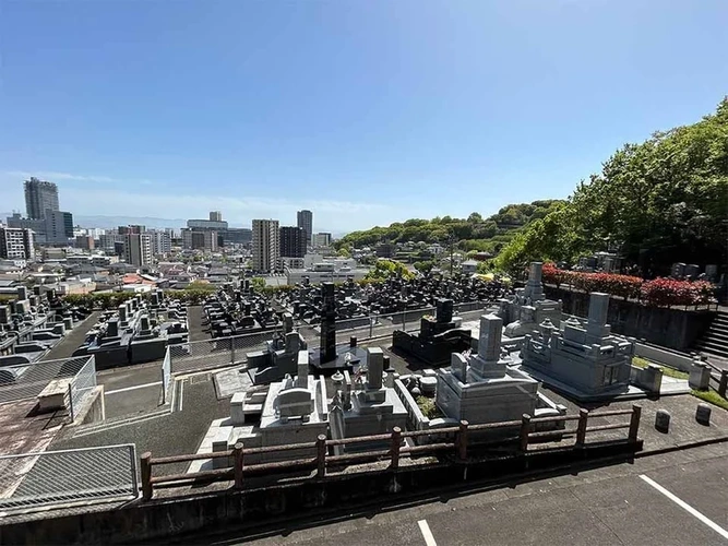 春日霊園花岡山 