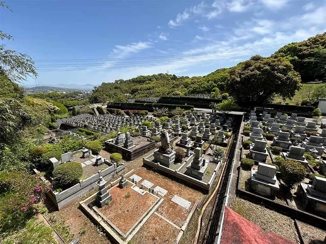 公園墓地 菩提樹苑 