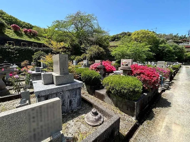 公園墓地 菩提樹苑 