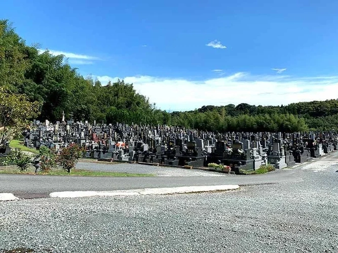 熊本市北区 菊南メモリアルパーク