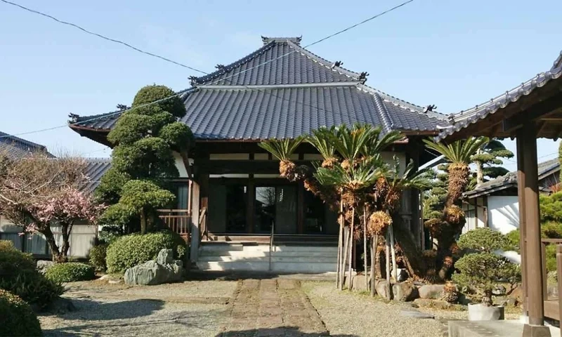 浄玄寺 納骨堂 