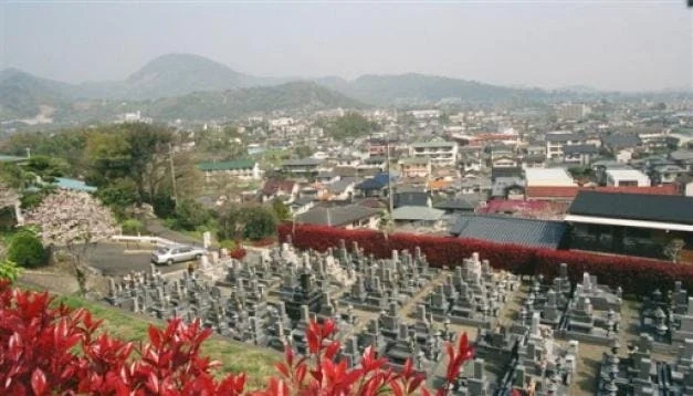 熊本市西区 メモリアルヒルズ花岡山