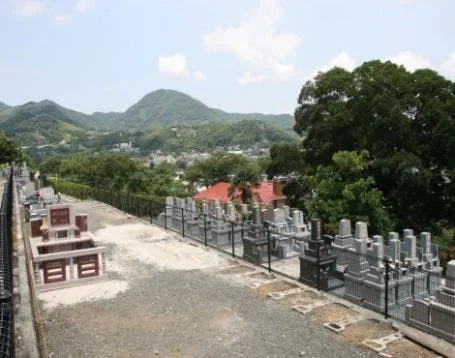 熊本市中央区 メモリアルヒルズ花岡山