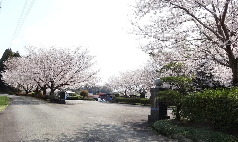 益城空港霊園 