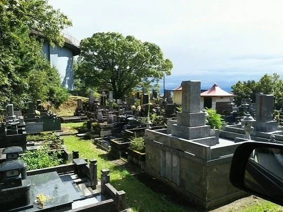 熊本市 熊本市営 城山墓園