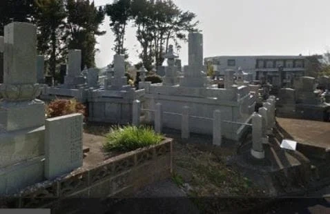 熊本市中央区 熊本市営 小峯墓地