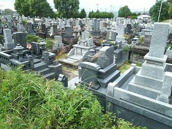 熊本市 熊本市営 清水墓園