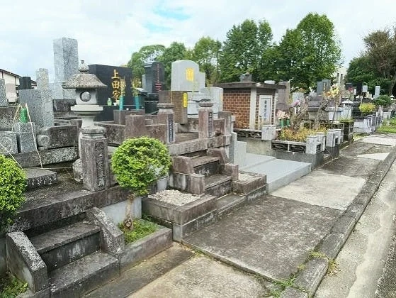 熊本市 熊本市営 清水墓園