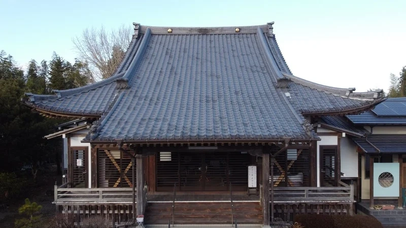 浄土真宗本願寺派 西乗寺 倶会一処殿 