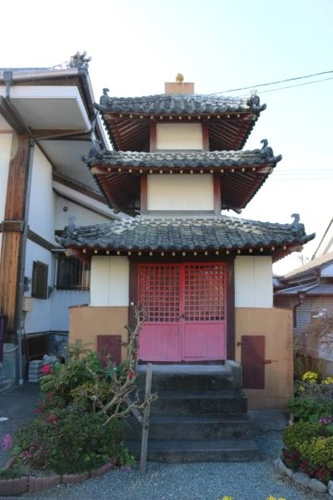 見松寺 のうこつぼ 