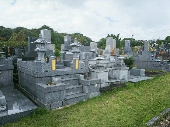 熊本市 熊本市営 浦山墓園