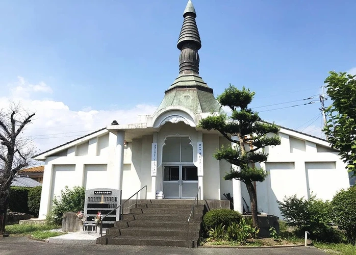 華岳山 大光寺 永代供養付墓石「倶会一処」 