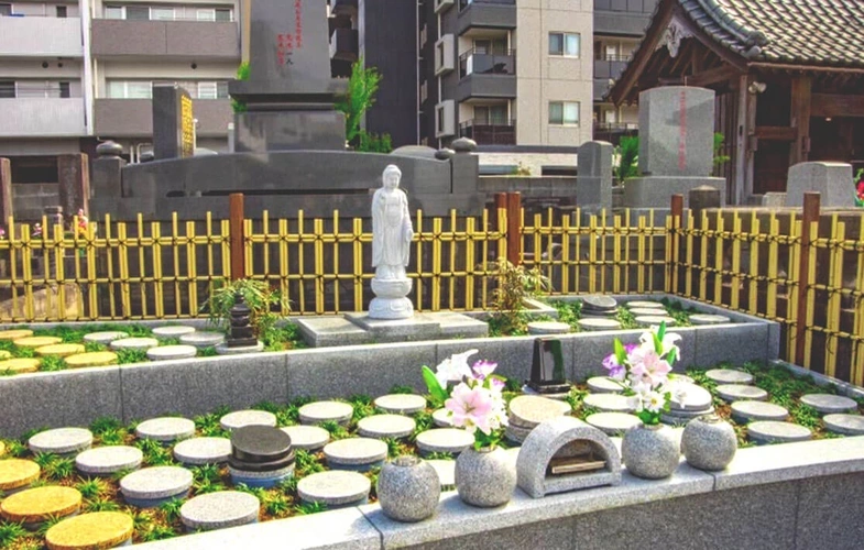 「愛樹木葬」熊本中央樹木葬『緑香苑』