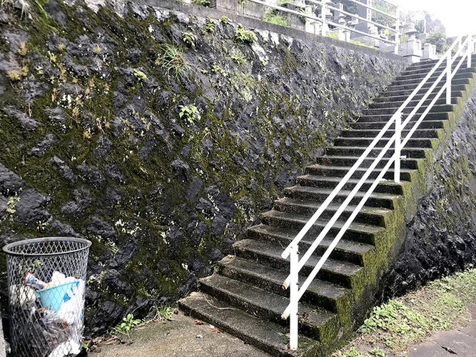 別府市営 芝尾墓地 