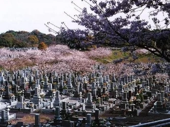 宗教不問の公営霊園