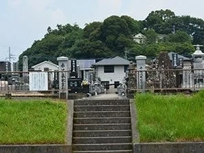 宗教不問の民営霊園