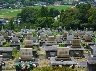 宗教不問の民営霊園