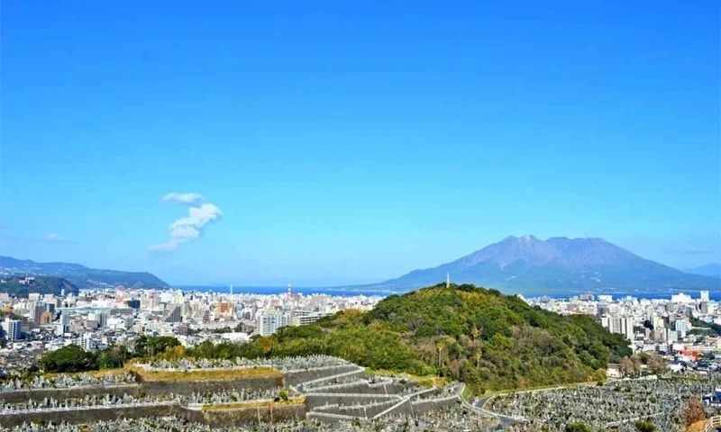 新生田上霊園田上霊場 