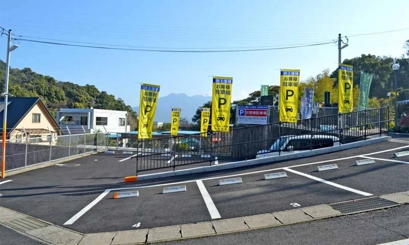 新生田上霊園中央霊場 