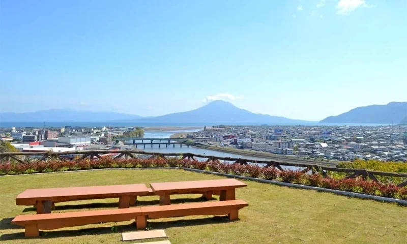 新生田上霊園姶良霊場 