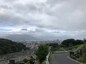 鹿児島市にある公営霊園