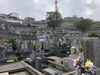 鹿児島市にある公営霊園