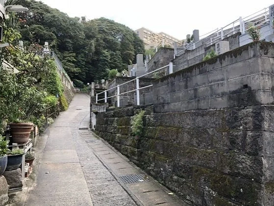 鹿児島市営 郡元墓地 