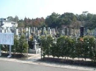 鹿屋市にある公営霊園