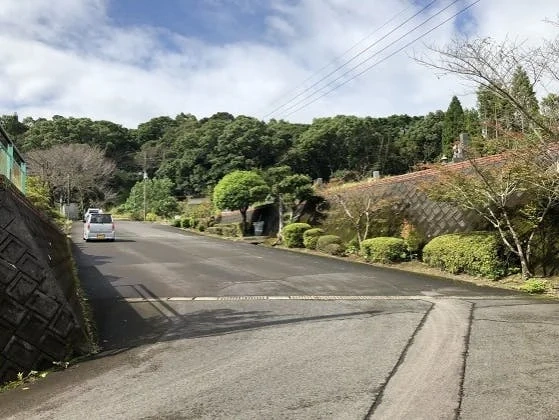 小山田霊苑 