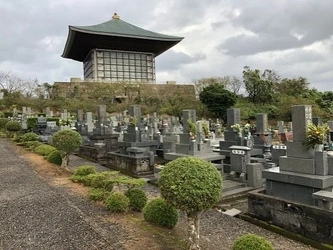 鹿児島市にある民営霊園