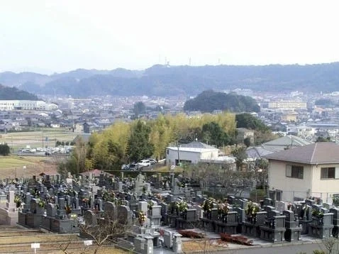 メモリアルパーク中山霊園 