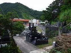 奄美市にある民営霊園