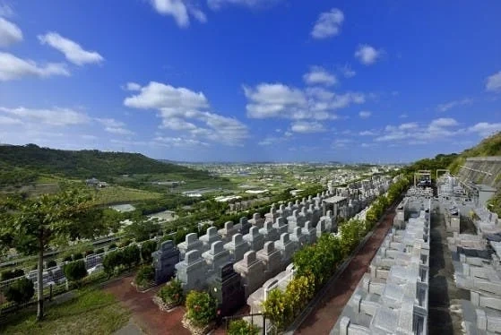 沖縄県の全ての市 大里メモリアルパーク