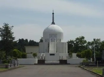 在来仏教の寺院墓地