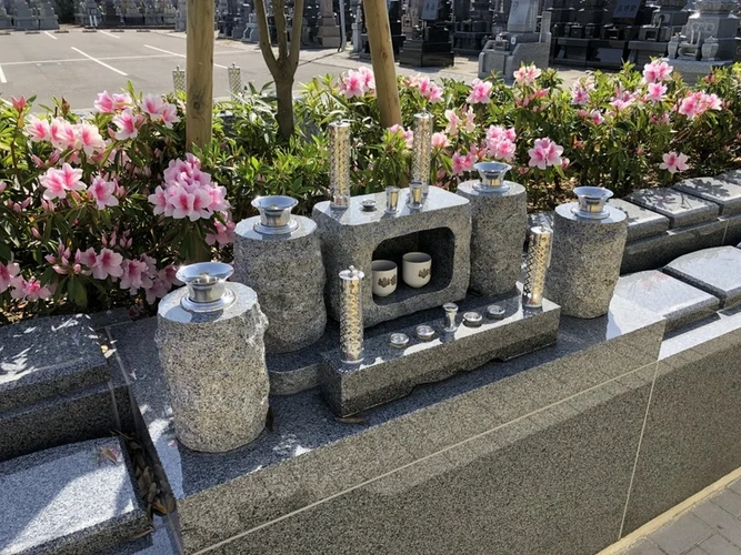 新潟・大仙寺 樹木葬「永樹墓」 