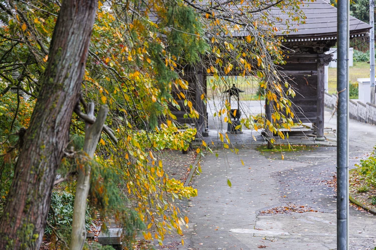 不動院霊園 